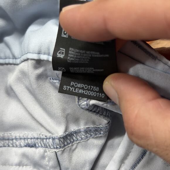 Huk Lowcountry Camo 6" Shorts Erie Fishing Mens Size Large Camo - Picture 7 of 8